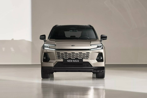 新一代RAV4荣放曝光！全系混动，还有性能版+越野版，值得期待？
