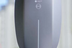 问界 M8 车主家用充电桩安装指南