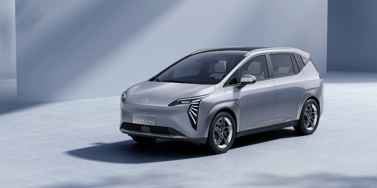 2025款AION Y Plus焕新上市，9.98万元起