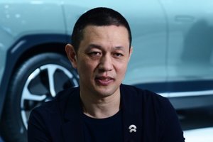 蔚来冲刺月销5万台！下半年再发三款新车，李斌开打四季度盈利战