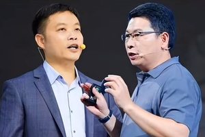 小鹏、华为官宣合作：明天见！