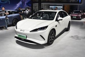 比亚迪海豹 06EV 将在 6 月 7 日上市！采用家族式设计风格