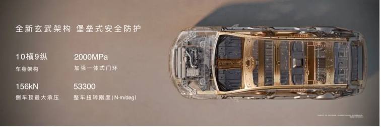 尊界S800正式上市 售价70.8万-101.8万