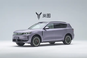标配华为全家桶，岚图新车扛下20万辆目标，渠道成决胜关键