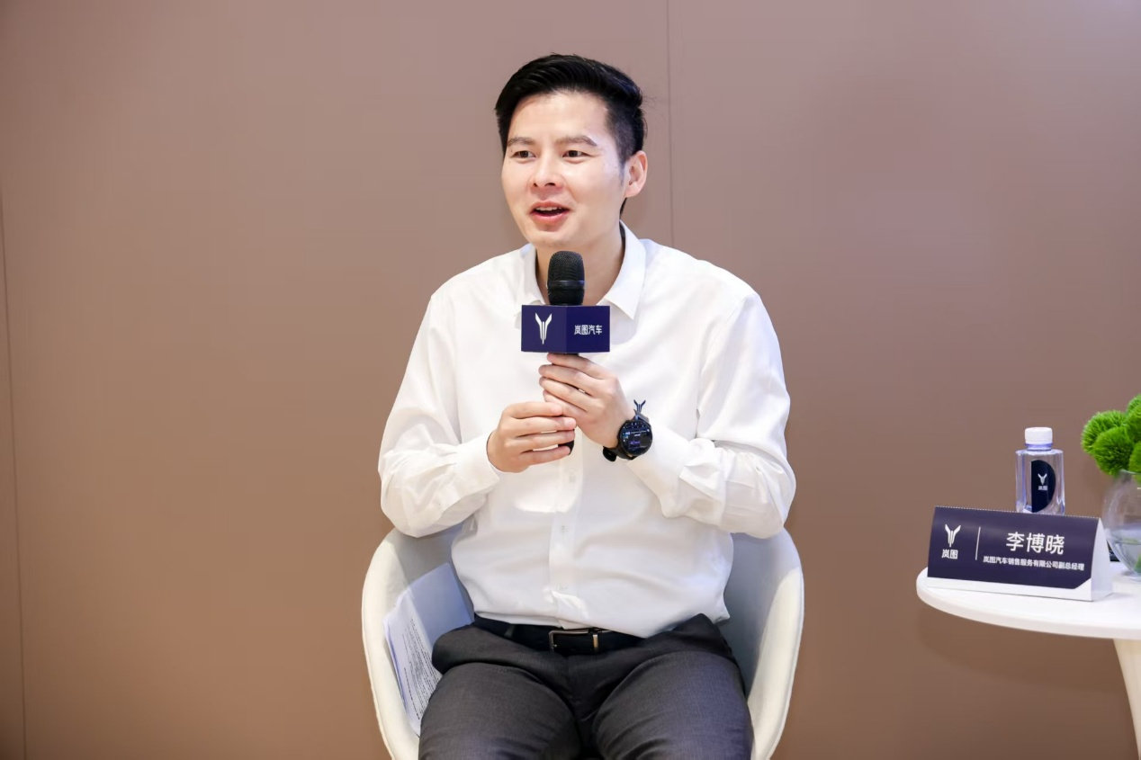 对话岚图：揭秘岚图FREE+背后的技术突破与市场雄心