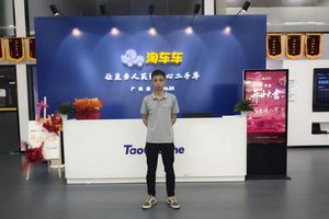 从汽修专家到服务“领头羊”，淘车车销售经理用专业夯实“放心”基底