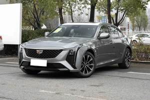 凯迪拉克CT5新增车型，一口价20.69万，配2.0T发动机+10AT变速箱