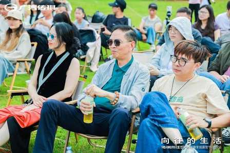 广汽传祺向往S7智趣家庭露营节武汉站：奔赴向往，畅享亲子美好