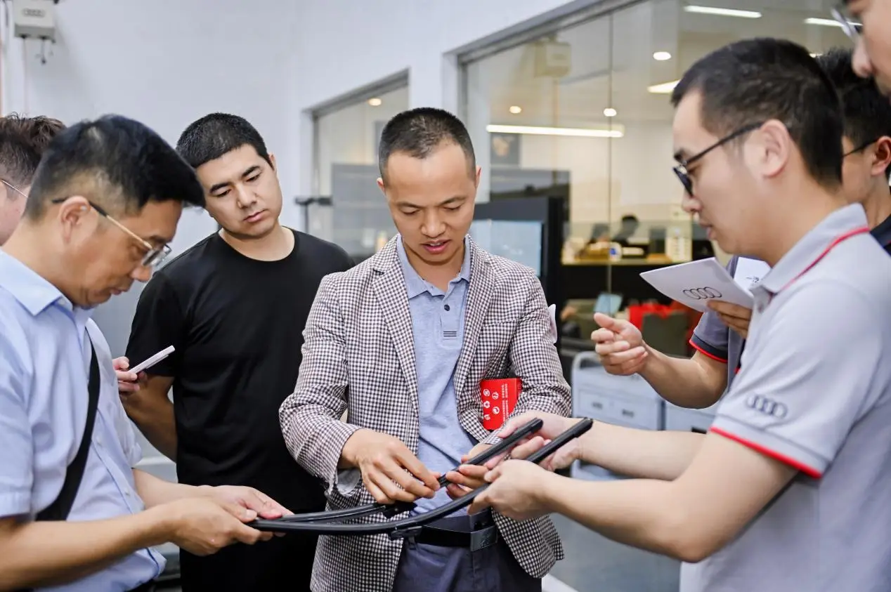 一场没有终点的“服务内卷”， 2025奥迪卓・悦服务体验之旅再启新程
