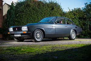 Bristol Type 603 S3：英伦豪华轿跑的传奇篇章