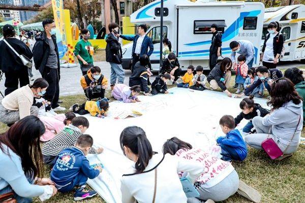 中原国际车展十大活动，抢先剧透！一站式畅玩，打卡户外出行新体验