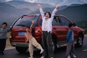 什么汽车品牌这么会玩，居然发布电影了