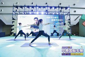 中原国际车展十大活动，抢先剧透！一站式畅玩，打卡户外出行新体验