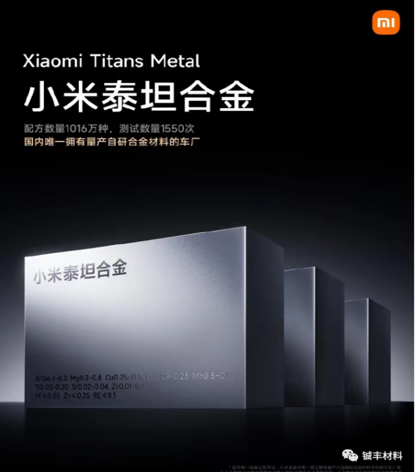 小米超强钢，真自研还是玩“字研”？