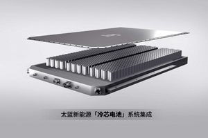 重大突破！太蓝破解圆柱电池超快充难题，攻克特斯拉技术困局