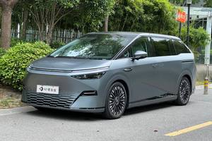 新款小鹏 X9 城市电耗看齐轿车？