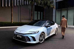 广汽丰田5月卖6万多台车，跟中国品牌比是什么水平？