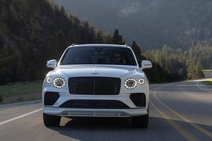 改款新增漂移模式，这明明是款SUV，有必要吗？