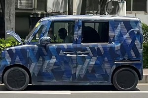 比亚迪的K-Car：专为日本市场打造的最酷“方盒子”