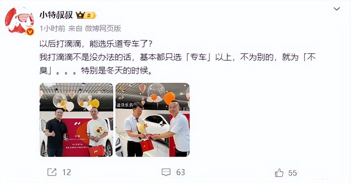 乐道L60成为网约车就low了？奔驰宝马在欧洲照样是出租车！