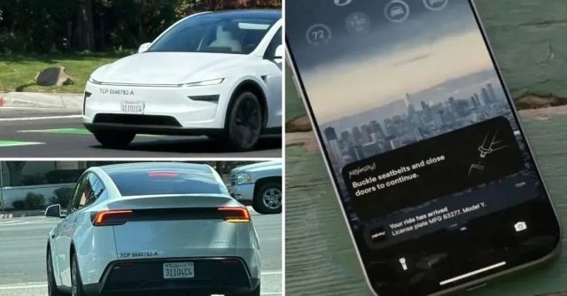真·无人驾驶？！新ModelY“本月上路”，无需司机车子自己上门交付...