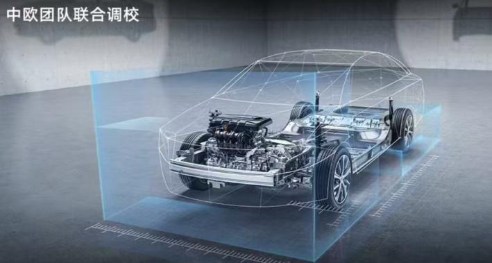 家轿车安全课代表，只看帝豪2025款就行了