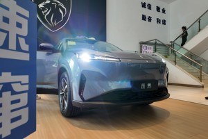 法系驾控+中国三电＝示界06，十万级纯电SUV卷出新高度