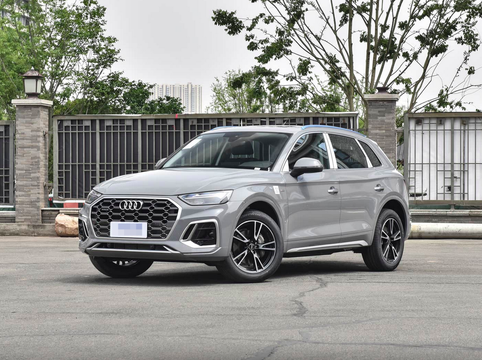 奥迪Q5L 2025款 封面