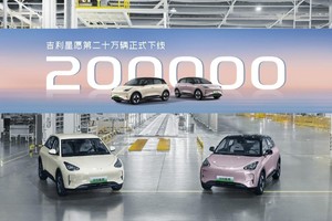 吉利星愿，是怎么拿到全品类车型销冠的？