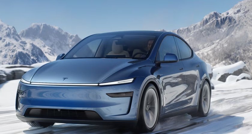 超越特斯拉Model Y，智界R7用智能赋予驾控新体验