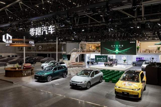 新势力前5个月销量达标情况：仅一家靠谱，剩下都在吹牛？
