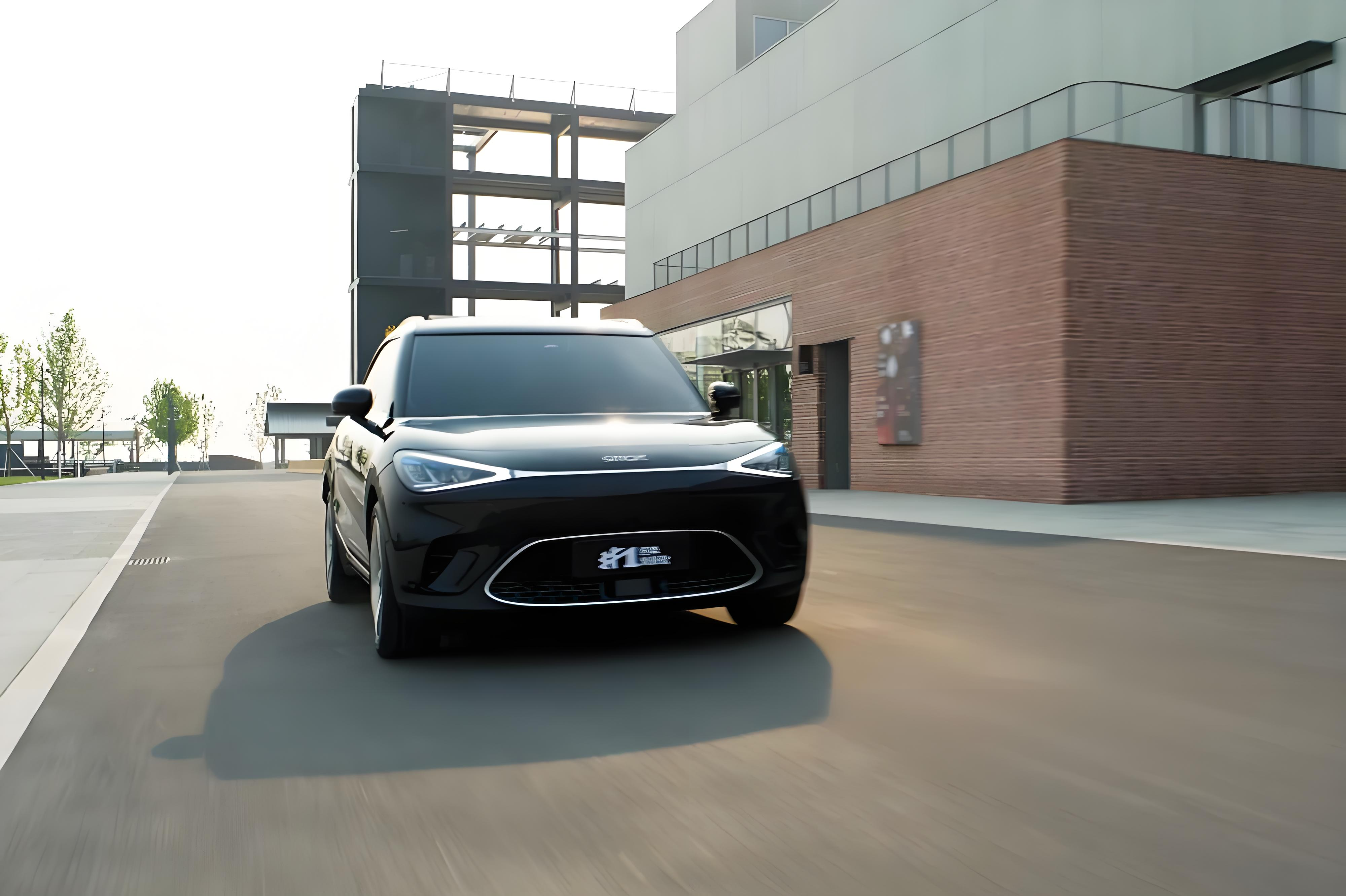15万买奔驰血统纯电SUV！2026款smart精灵#1，该怎么选？