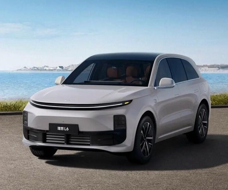 2025年5月新势力品牌Top10销量解析：车型矩阵与市场逻辑的博弈