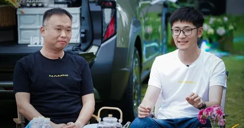 纳米迎新，东风全村人的希望