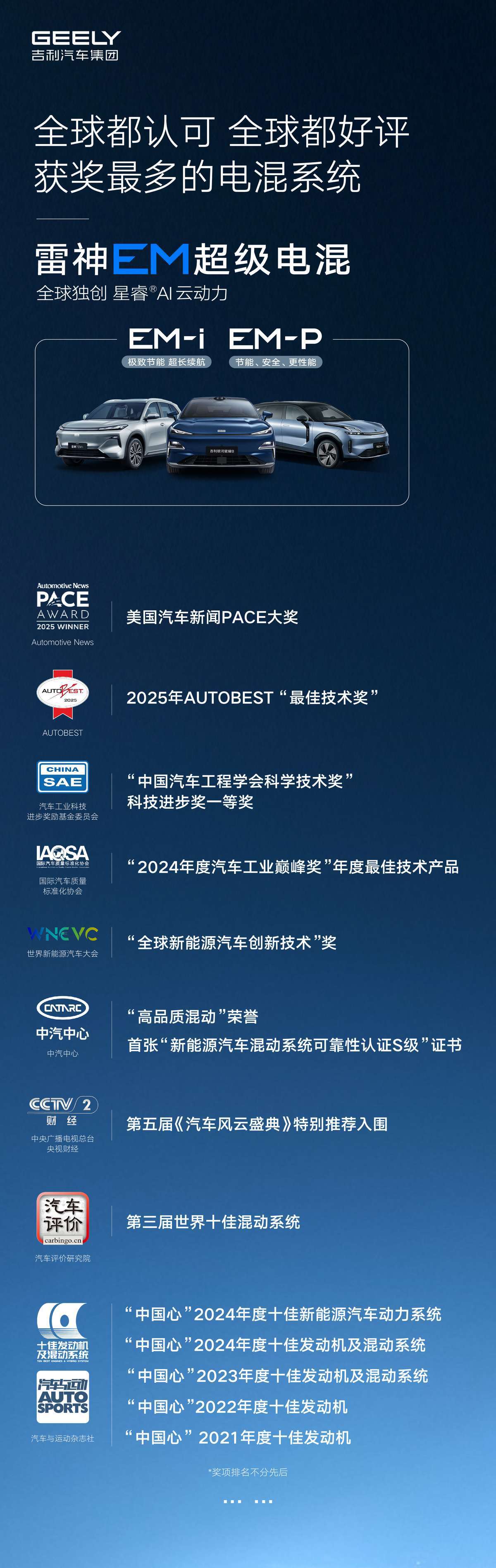 领克 08 EM-P 登陆欧洲，雷神电混正在被全世界看见