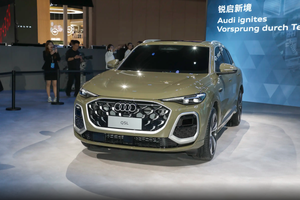全新奥迪Q5L将来袭，配第五代EA888+华为乾崑ADS，预计三季度上市