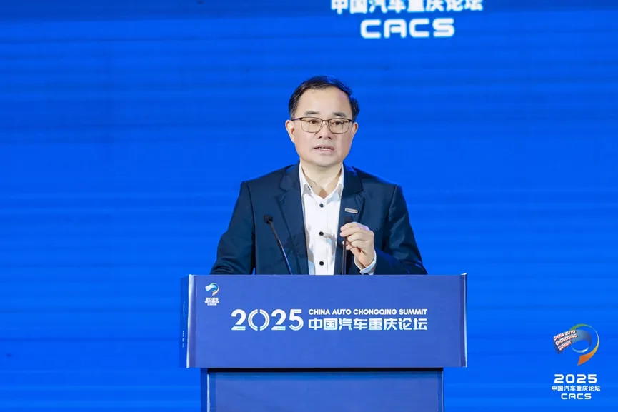 长安汽车朱华荣犀利点评：反对无道德底线和无法律底线的恶性竞争