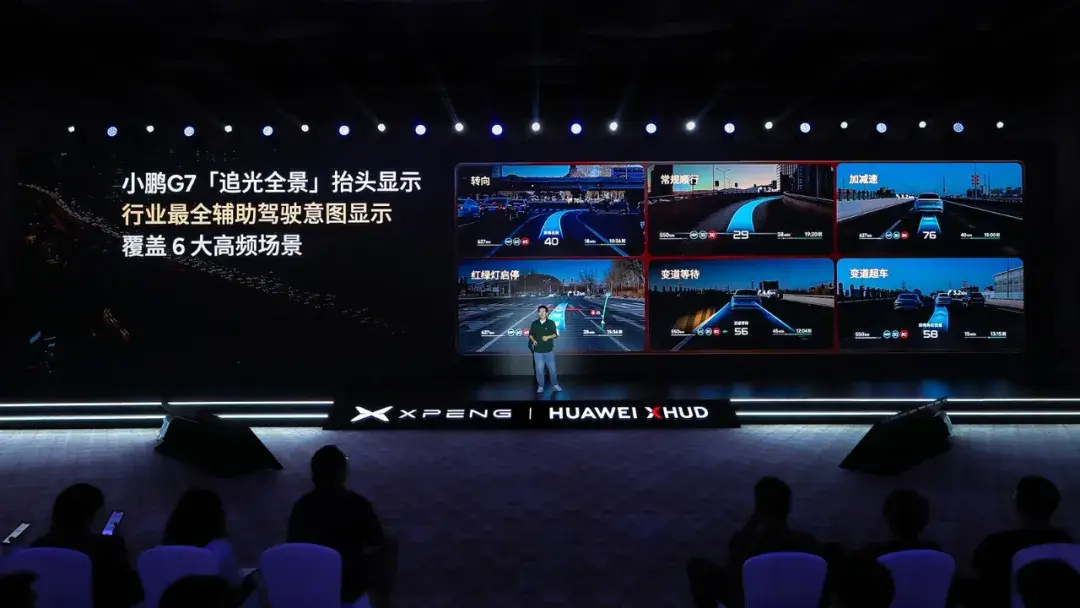 现实与虚拟的结合 小鹏「追光全景」如何定义HUD的终极形态？