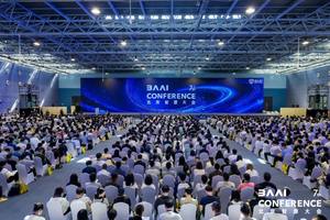 智源发布“悟界”系列大模型 模型全球总下载量超6.4亿次