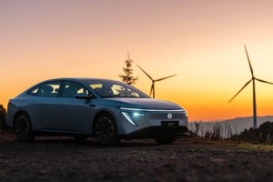 15万入手的B级纯电轿车，东风日产N7价值感越级