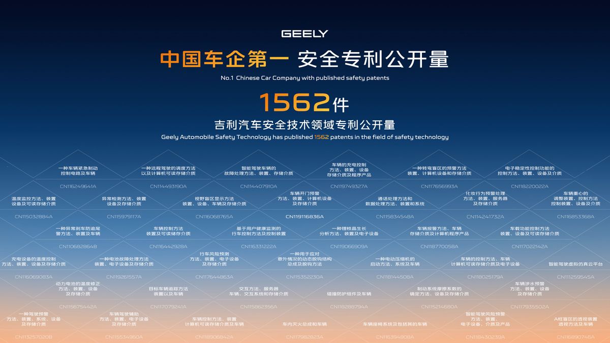 吉利汽车4月销量23万！技术赋能背后的“全域AI”时代
