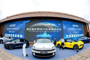 从电驱到氢能，多元路线激发技术活力｜车用动力系统论坛分会场亮点回顾