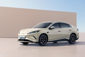 比亚迪全新家用轿跑！海豹06EV上市售价10.98万元~12.98万元