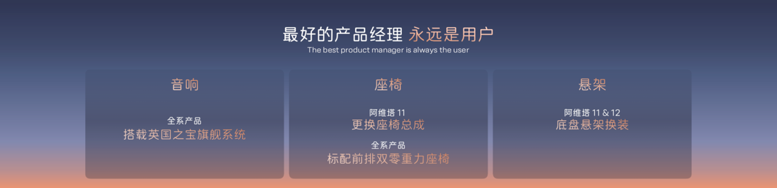 新豪华 阿维塔 携全系阵容亮相重庆车展
