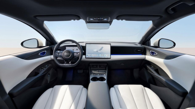 比亚迪海豹06EV上市10.98万起，续航545km还有天神之眼C