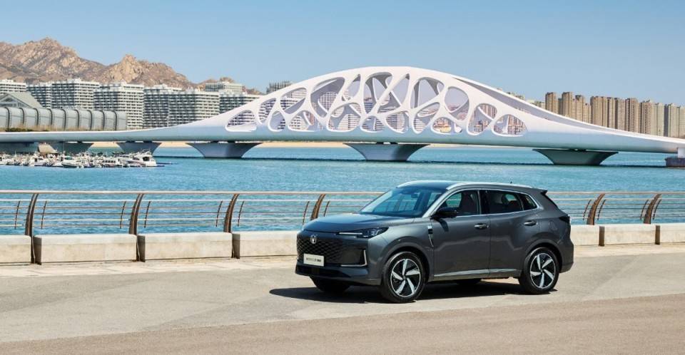 长安汽车5月销量快报：整体增长9%，CS75PLUS、逸动等榜单好车持续热销！