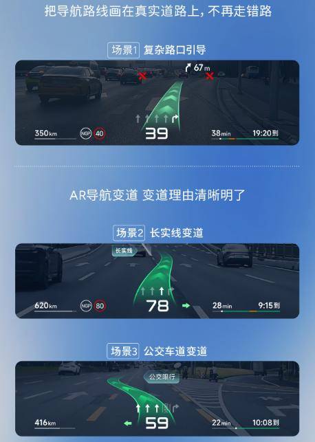 HUD要干掉仪表盘？小米全景PHUD和小鹏追光AR-HUD，能行吗？