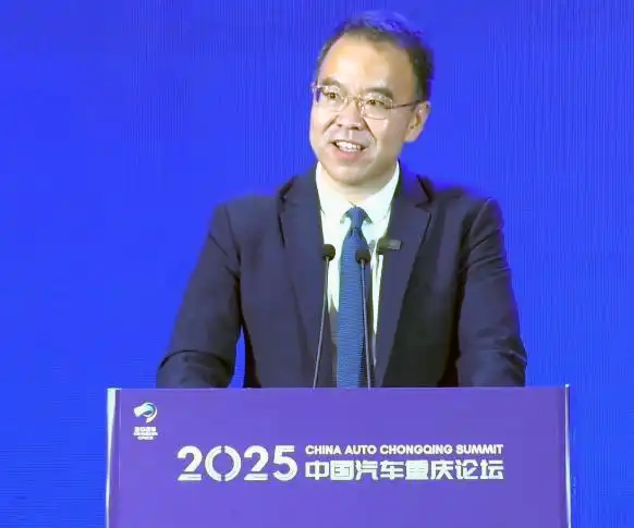 中国汽车怎样实现由大变强的转变？吉利汽车杨学良发表了一番观点