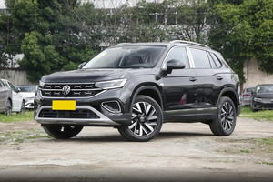 实拍2025款探岳众享款，配2.0T+7DCT，轴距2731mm，表现如何？