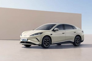 10.98万元起，比亚迪全新家用轿跑海豹06EV上市
